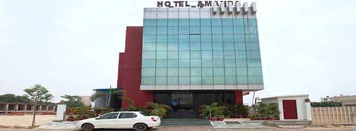 Hotel Amanda - Lucknow 01.jpg
